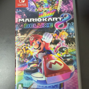 닌텐도 스위치 마리오 카트 8 디럭스