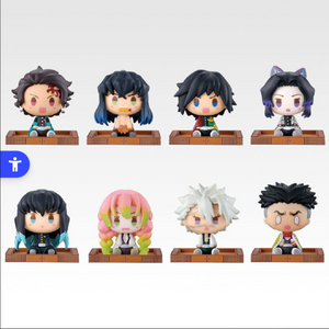 귀멸의 칼날 초코노코 전종