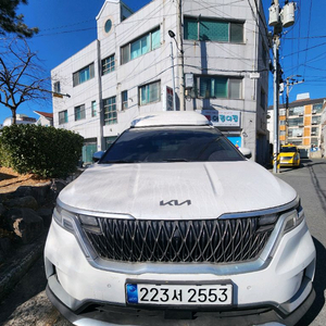 카니발4세대21년식 짧은키로수 보증2년남아잇음 이미지