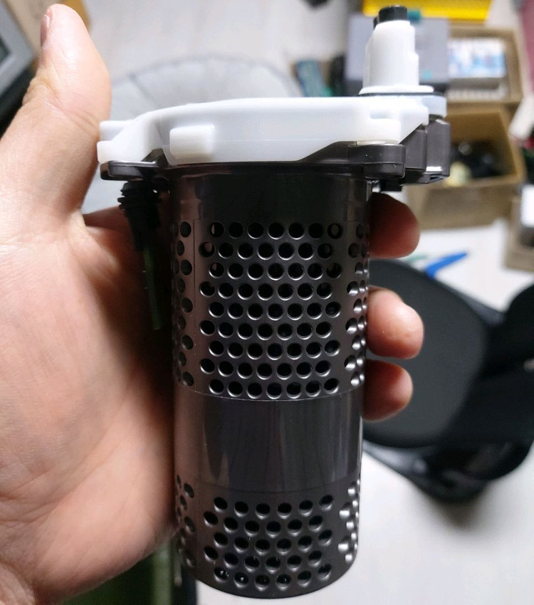 다이슨 V10 청소기 모터터 부품 새것 이미지