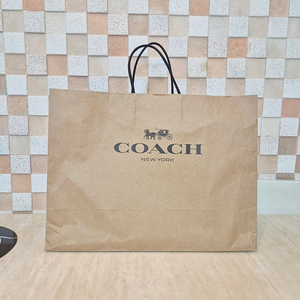[정품]코치 쇼핑백 ,코치 가방,코치 박스,코치 케이스,코치