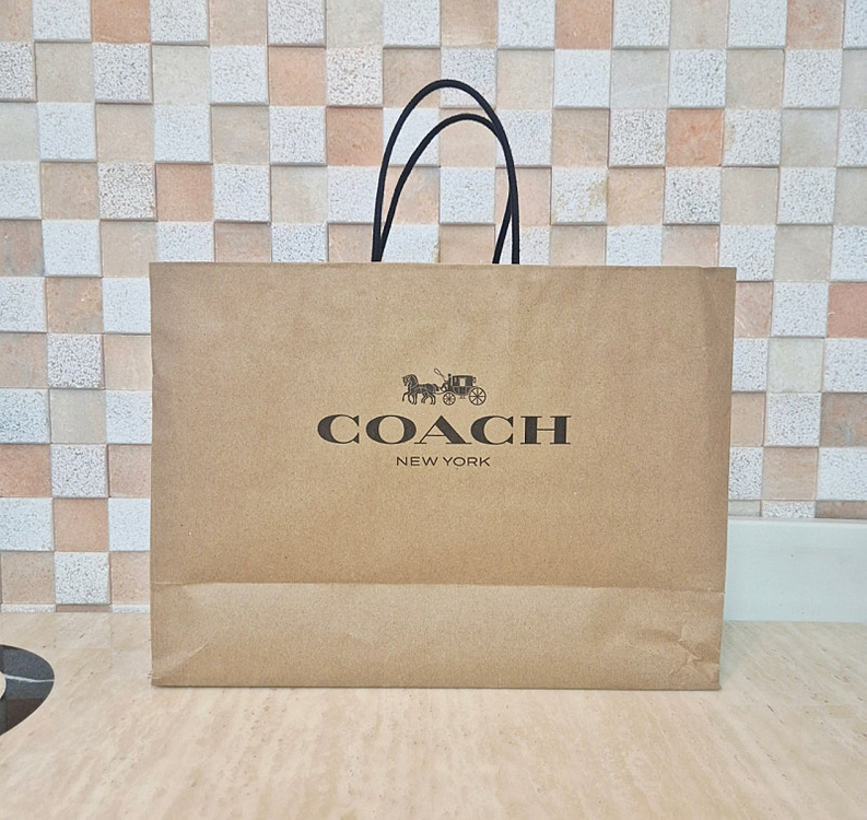 [정품]코치 쇼핑백 ,코치 가방,코치 박스,코치 케이스,코치--1