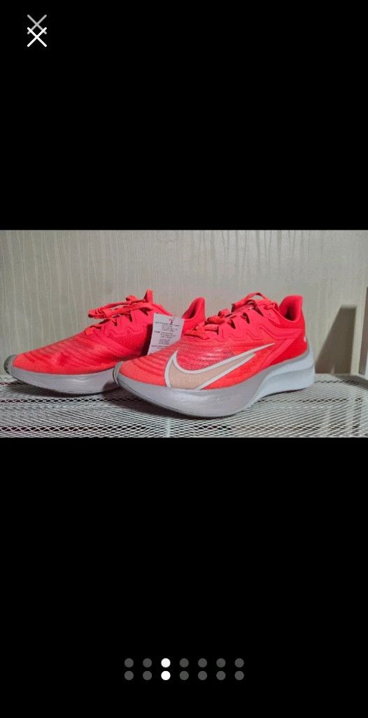 나이키 여성용 줌 그래비티2 런닝화 240사이즈--2