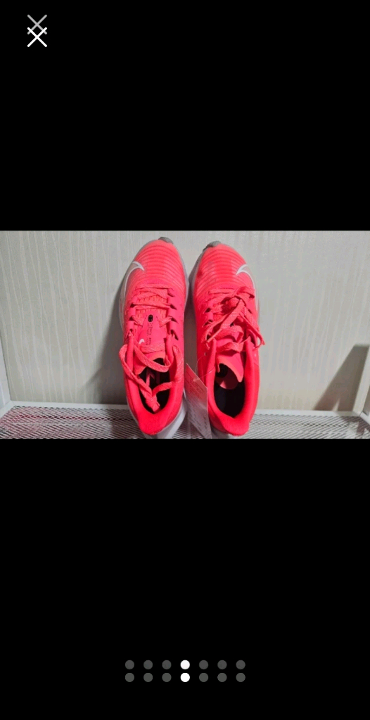 나이키 여성용 줌 그래비티2 런닝화 240사이즈--3