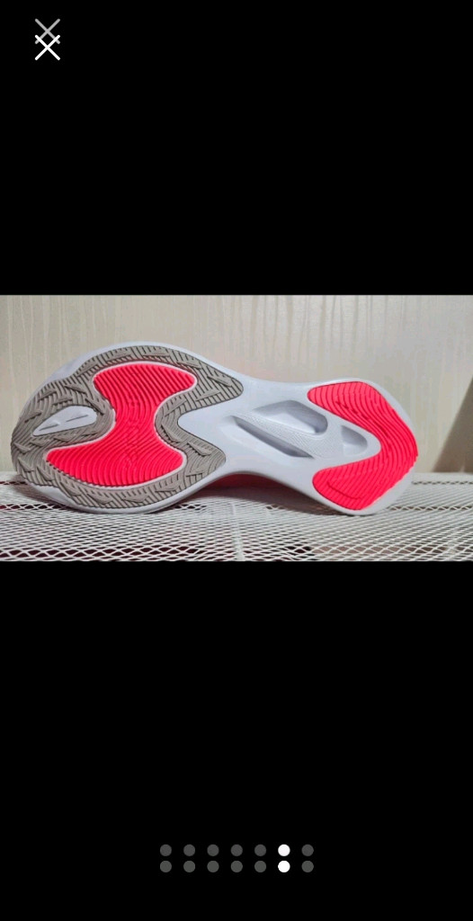 나이키 여성용 줌 그래비티2 런닝화 240사이즈--5