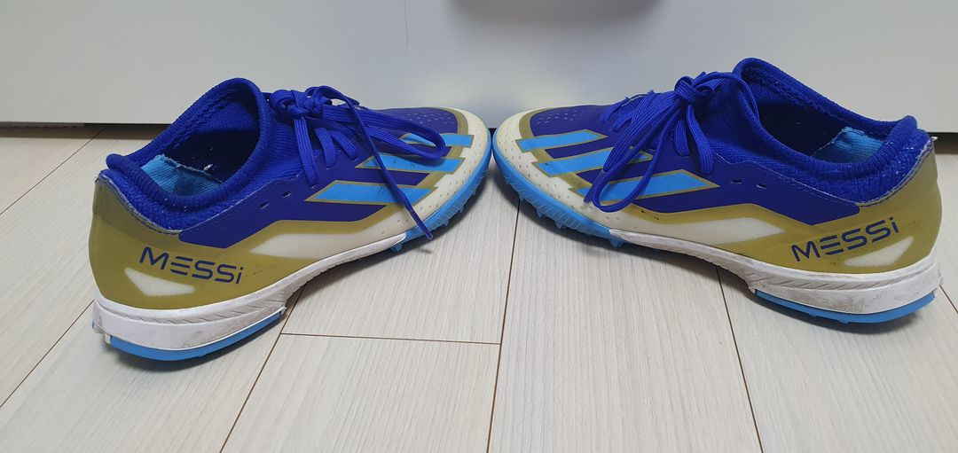 아디다스 크레이지패스트 메시 리그 TF 풋살화 판매--2
