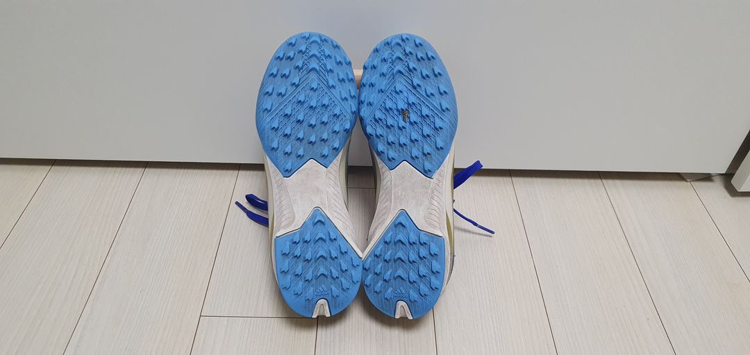 아디다스 크레이지패스트 메시 리그 TF 풋살화 판매--4