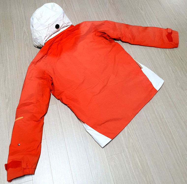 데상트 스키복--3