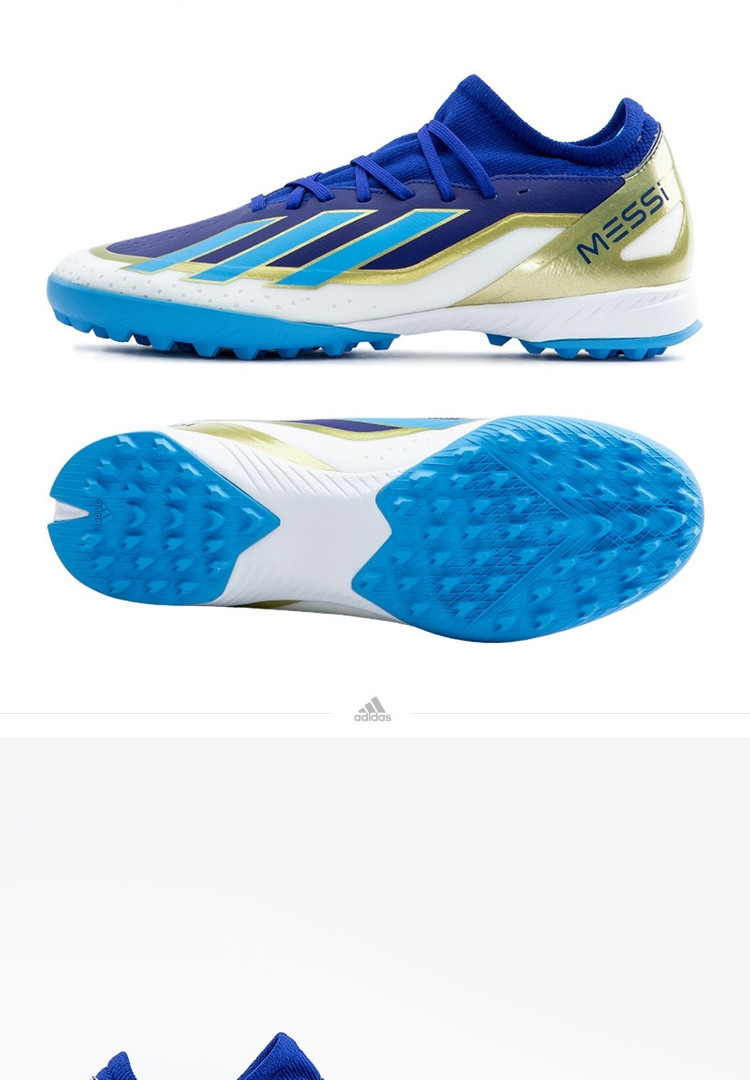 아디다스 크레이지패스트 메시 리그 TF 풋살화 판매--5