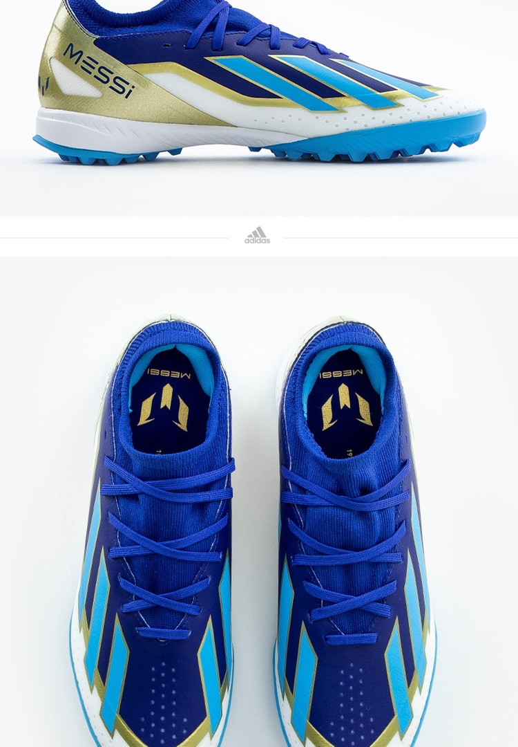 아디다스 크레이지패스트 메시 리그 TF 풋살화 판매--6