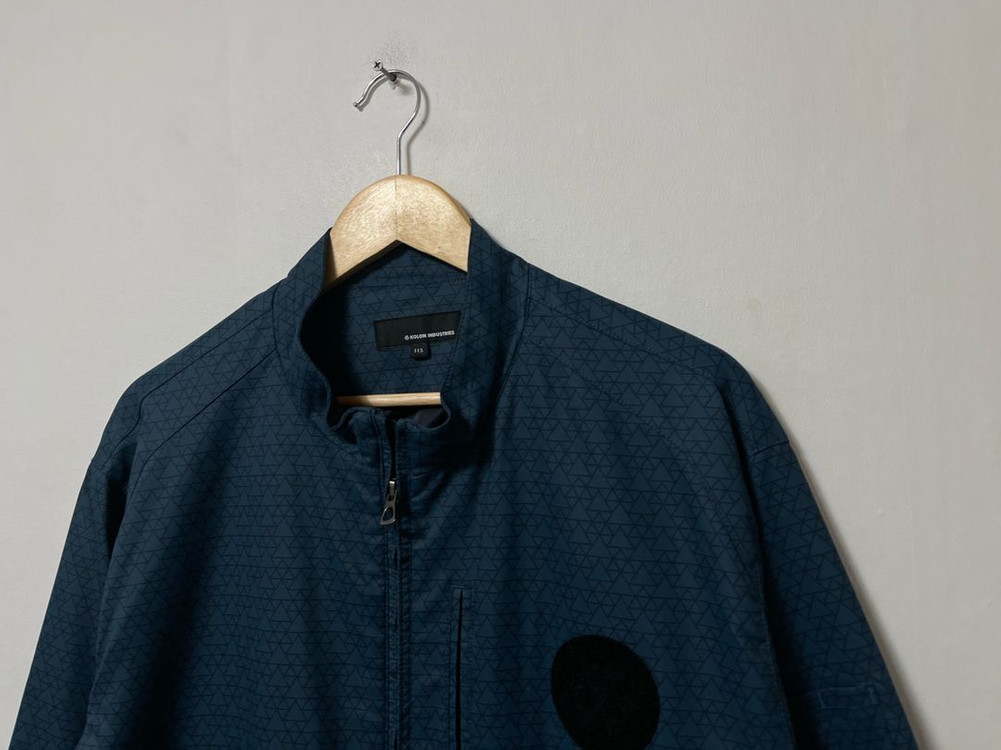 110-115 코오롱스포츠 바람막이 자켓--1