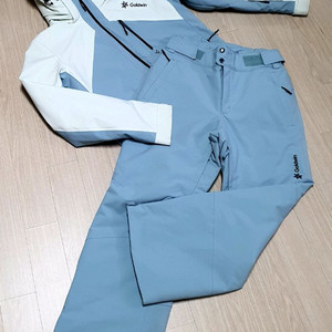 골드윈 데모 스키복