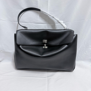 더스트 새상품> 로데오 은장 블랙 라지