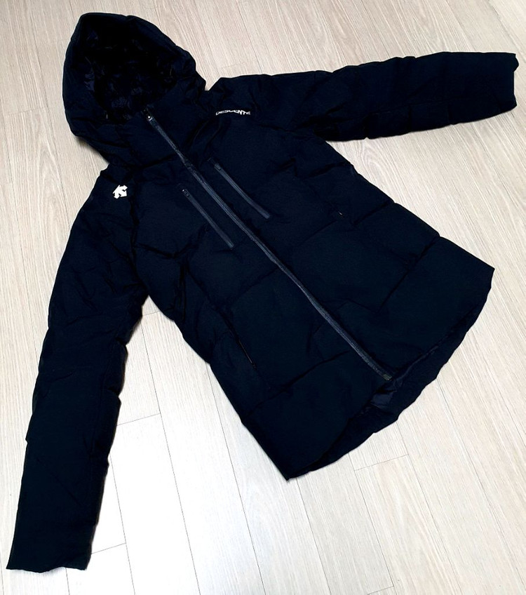 데상트 스키복--1