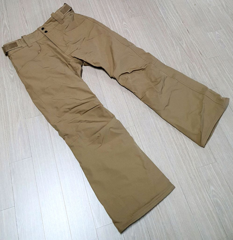 데상트 스키복--2