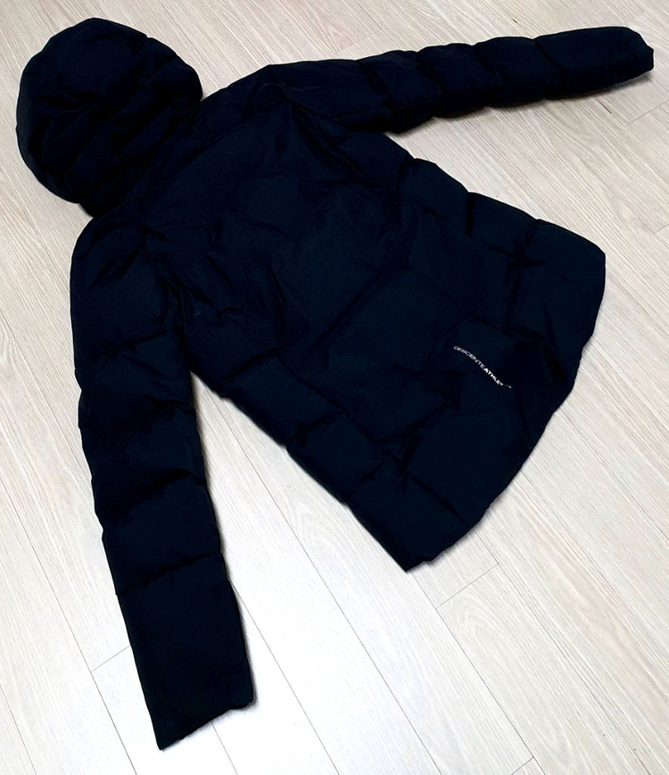 데상트 스키복--3