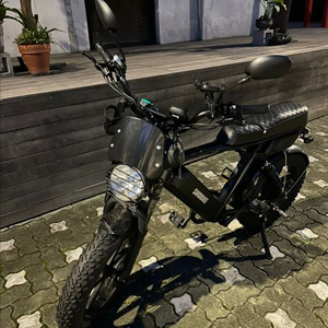 [풀튜닝] SMD V7 전기자전거 자토바이 (엑스라이더,슈퍼73,동도s8
