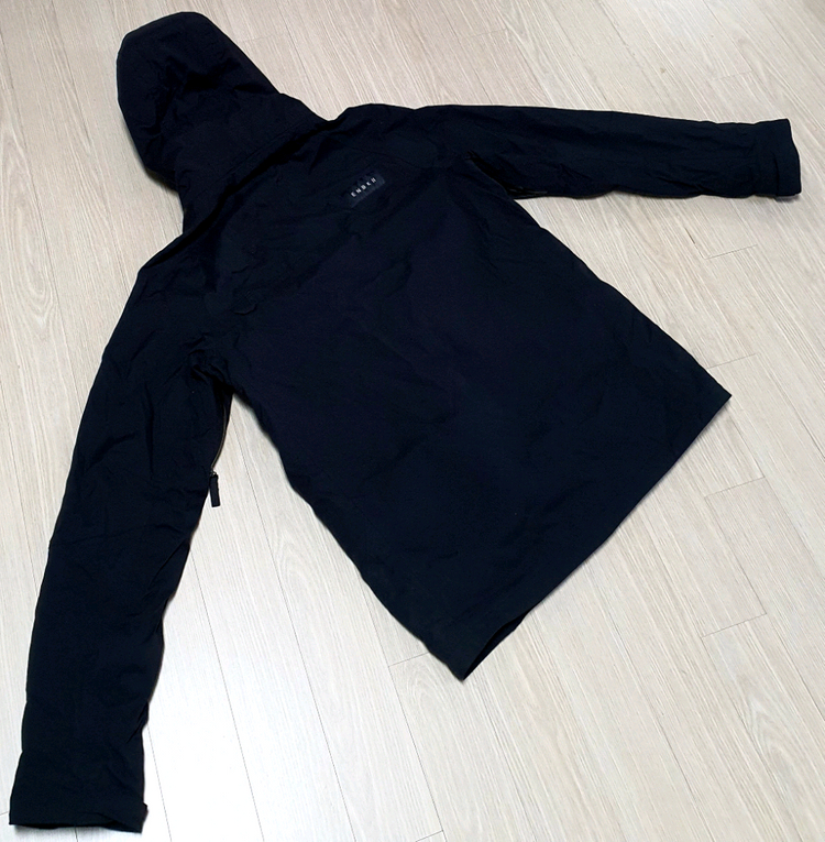 볼컴 고어텍스엘나스 스키보드복--3