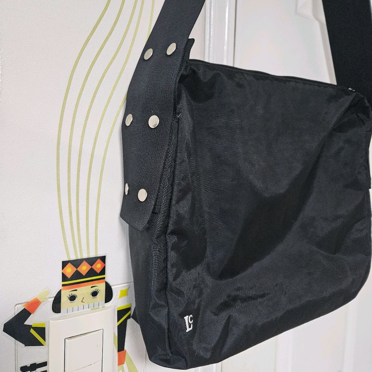 로우 클래식 크로스백 가방--1