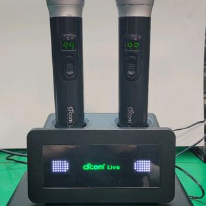 노래방기기 ㆍ노래방기계ㆍ 무선마이크 이미지