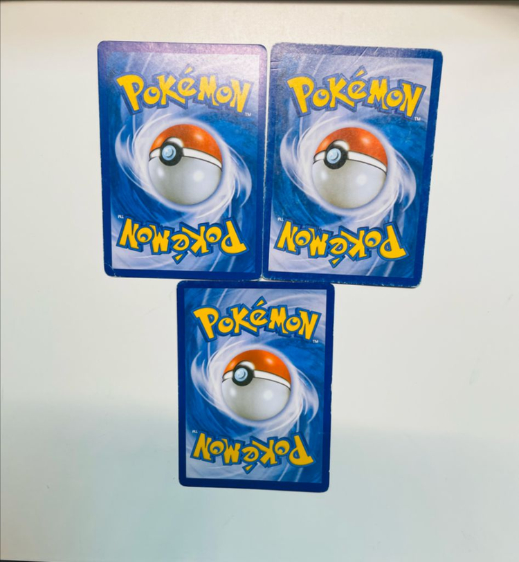 포켓몬카드 킹드라 몰드류 리자몽 ex 이미지