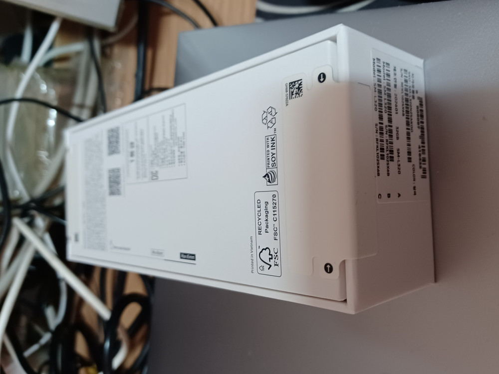 삼성 갤럭시워치8 40 mm 실버 미개봉 새제품--2