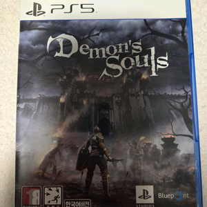 데몬즈소울 ps5 플스5 이미지