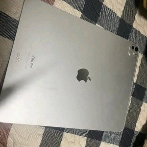 아이패드 프로, M4, 13인치, 실버, WiFi, 256GB