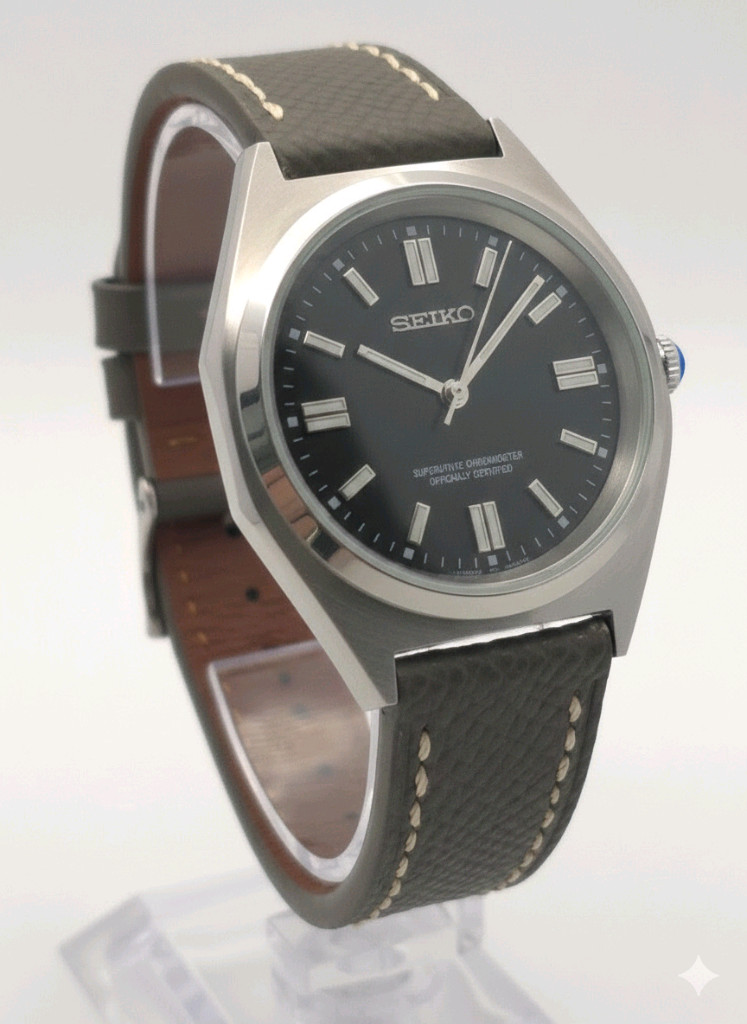 정장 커스텀 시계 익스플로러 오이스터 퍼펙츄어 오토매틱 쿼츠--2