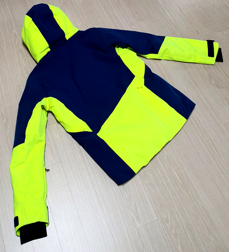 온요네 데모 남녀 공용 스키복--3