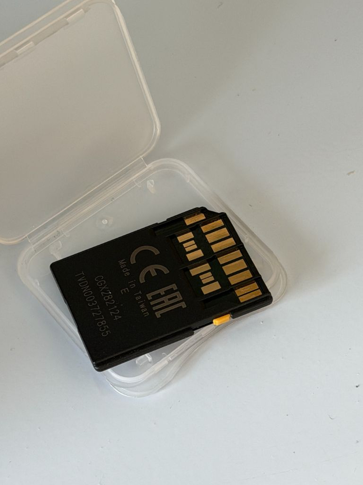 소니 128GB V60 메모리카드--1