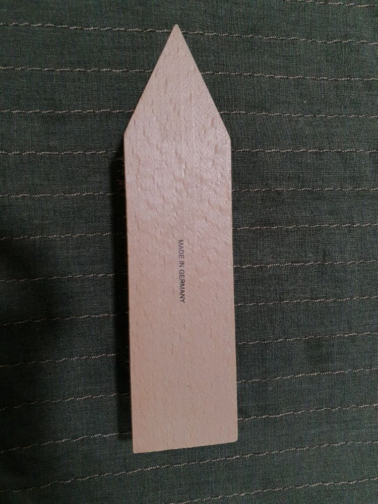 스웨이드용 코코넛 솔 브러쉬 부츠 구두용 사피르--1