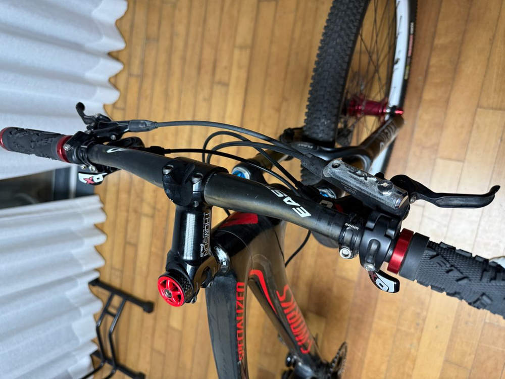 에스웍스 에픽 (S-works epic) 풀샥 mtb m사이즈--3