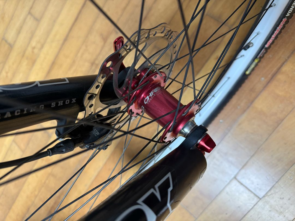 에스웍스 에픽 (S-works epic) 풀샥 mtb m사이즈--4