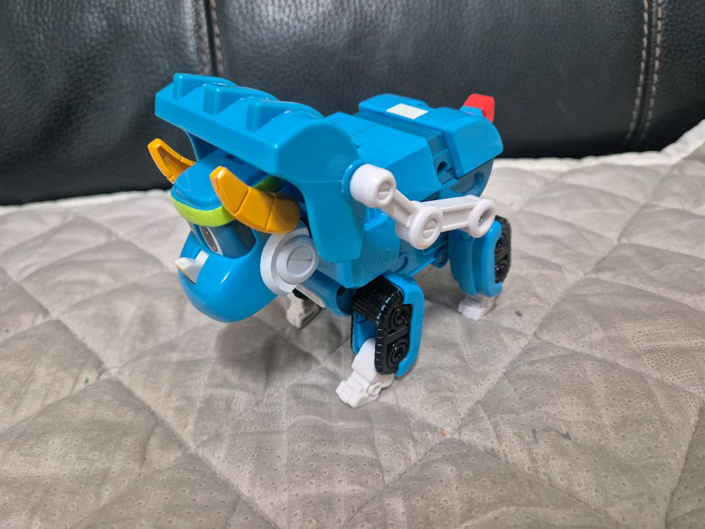 고고다이노 토모 사운드 로봇(한국어버전) 이미지