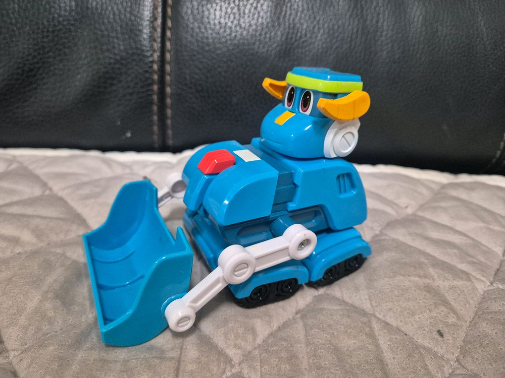 고고다이노 토모 사운드 로봇(한국어버전) 이미지