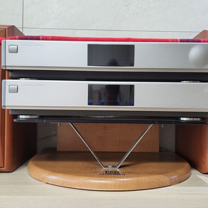 마란츠(CR2020, SD2020) 오디오 시스템 세트 팝니다. 이미지