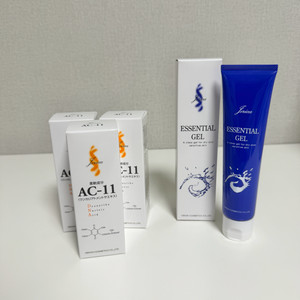 제리카 AC-11 에센스, 에센셜 겔