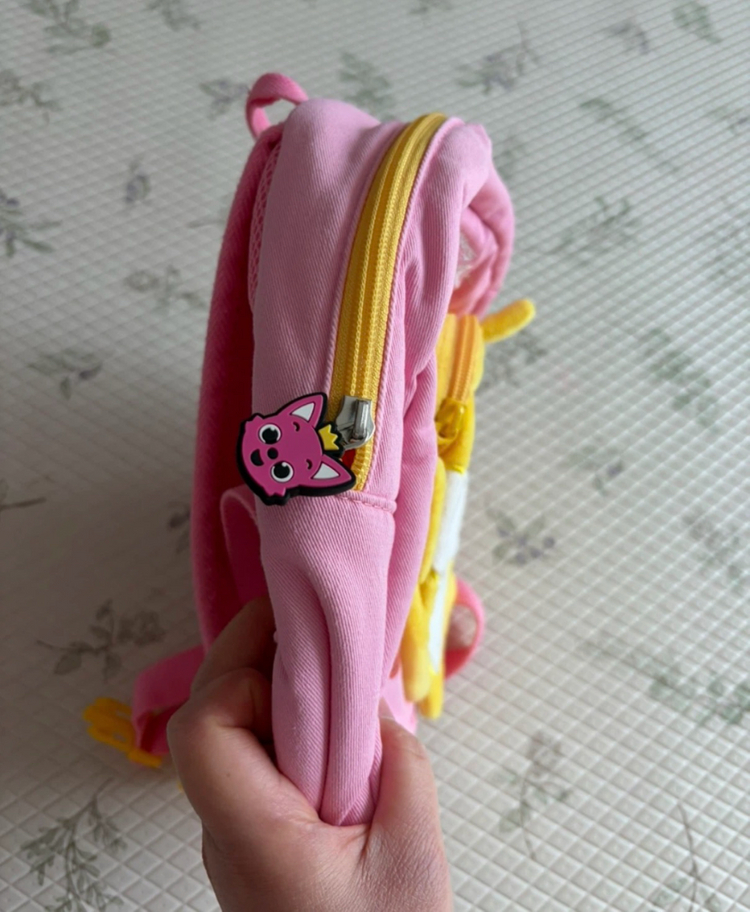 아기상어 백팩--1