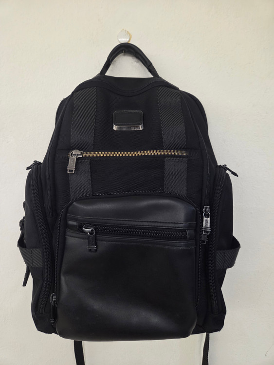 투미 알파브라보 셰퍼드 디럭스 브리프백--5