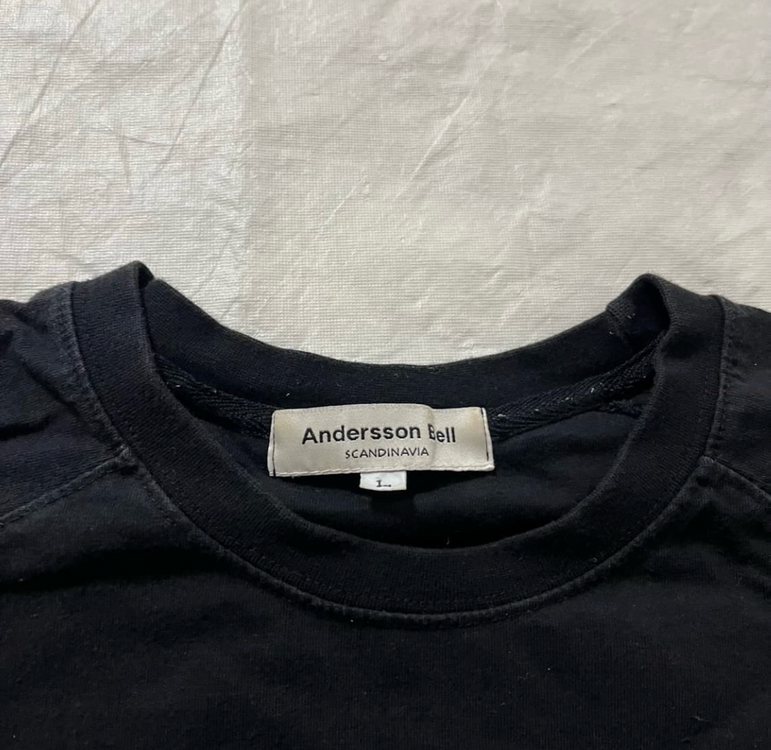 앤더슨벨 Super 반팔 L--1