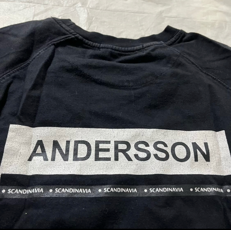 앤더슨벨 Super 반팔 L--3