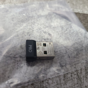[새제품] 로지텍 G Pro 무선 GPW1 리시버 USB 동글