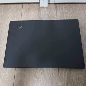 레노버 씽크패드 X1 카본 7th(16/512)