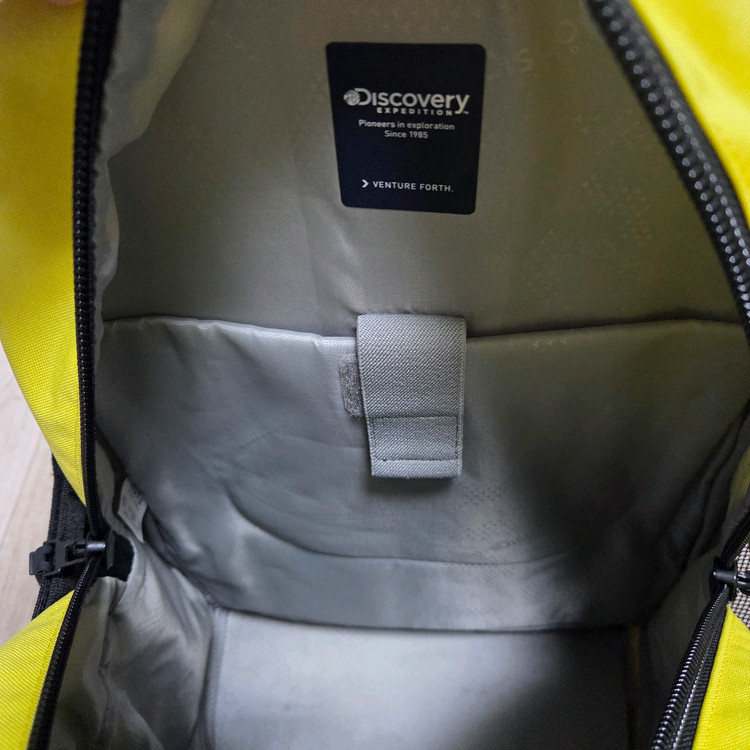 디스커버리 백팩 / 배낭--5