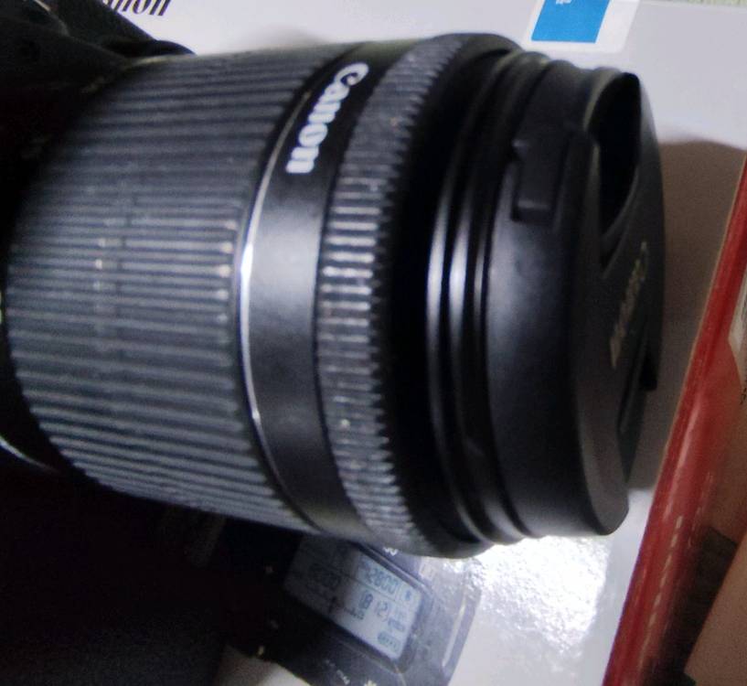 민트급 캐논70D 번들킷 이미지