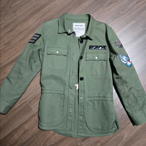 쟈딕앤볼테르 야상 XS