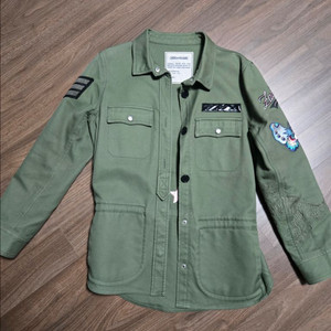 쟈딕앤볼테르 야상 XS