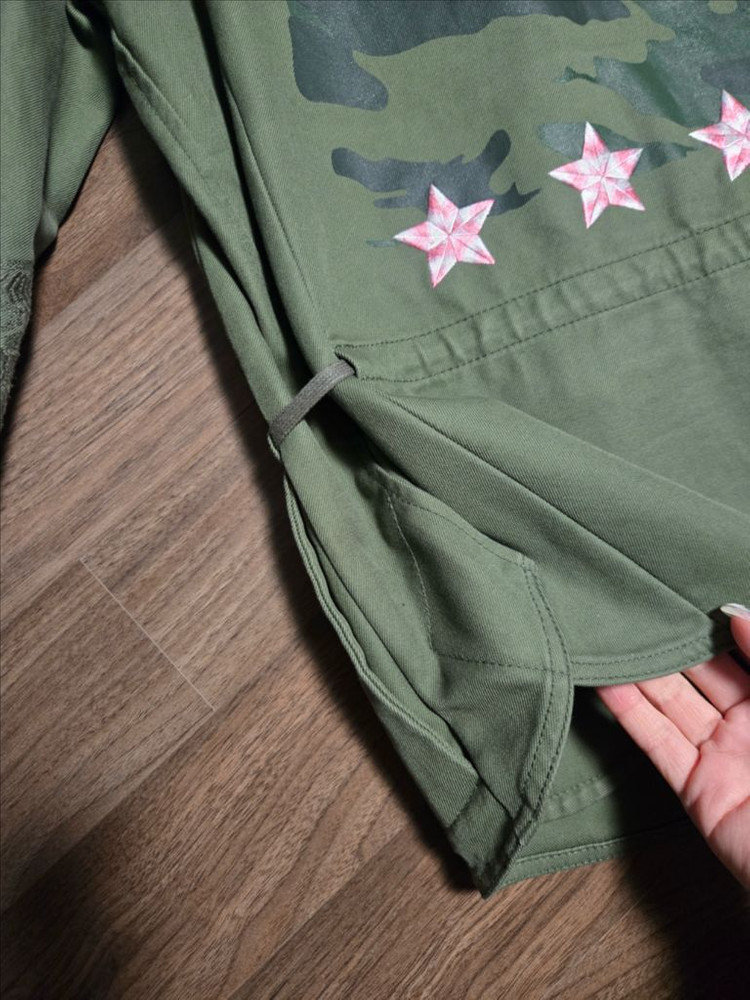 쟈딕앤볼테르 야상 XS--2