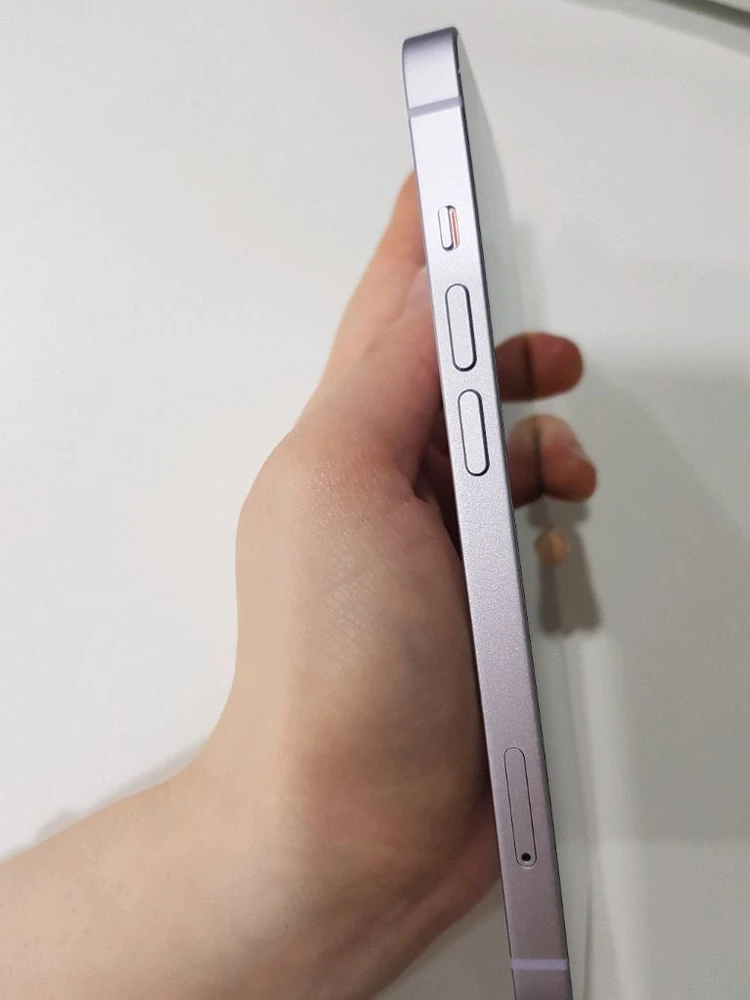 아이폰14 256GB 퍼플 이미지